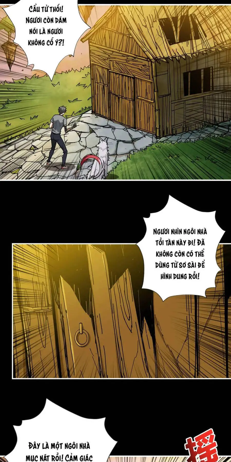 God Slayer Nettruyen ZZZ Chương 96 Page 3