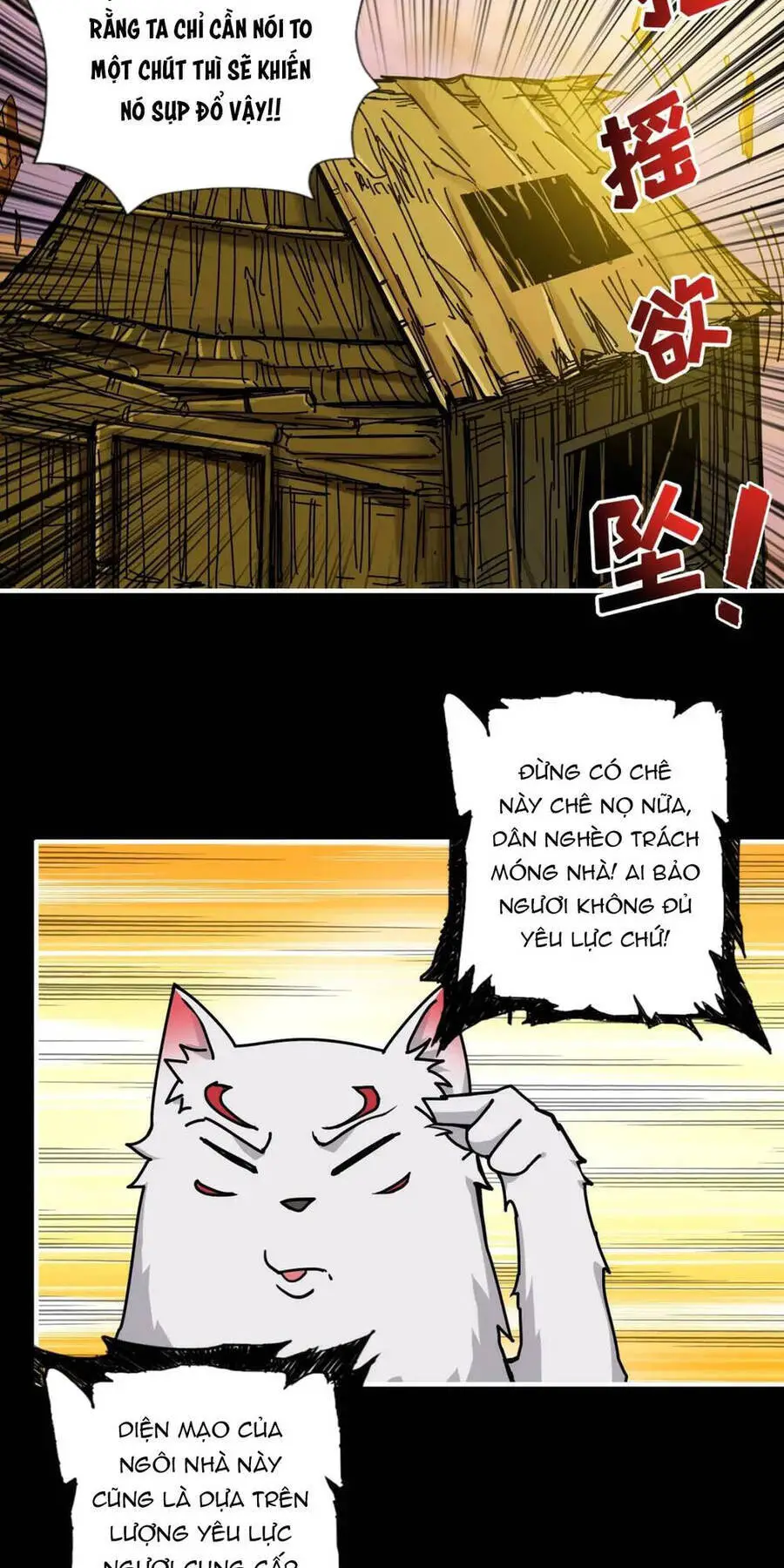 God Slayer Nettruyen ZZZ Chương 96 Page 4
