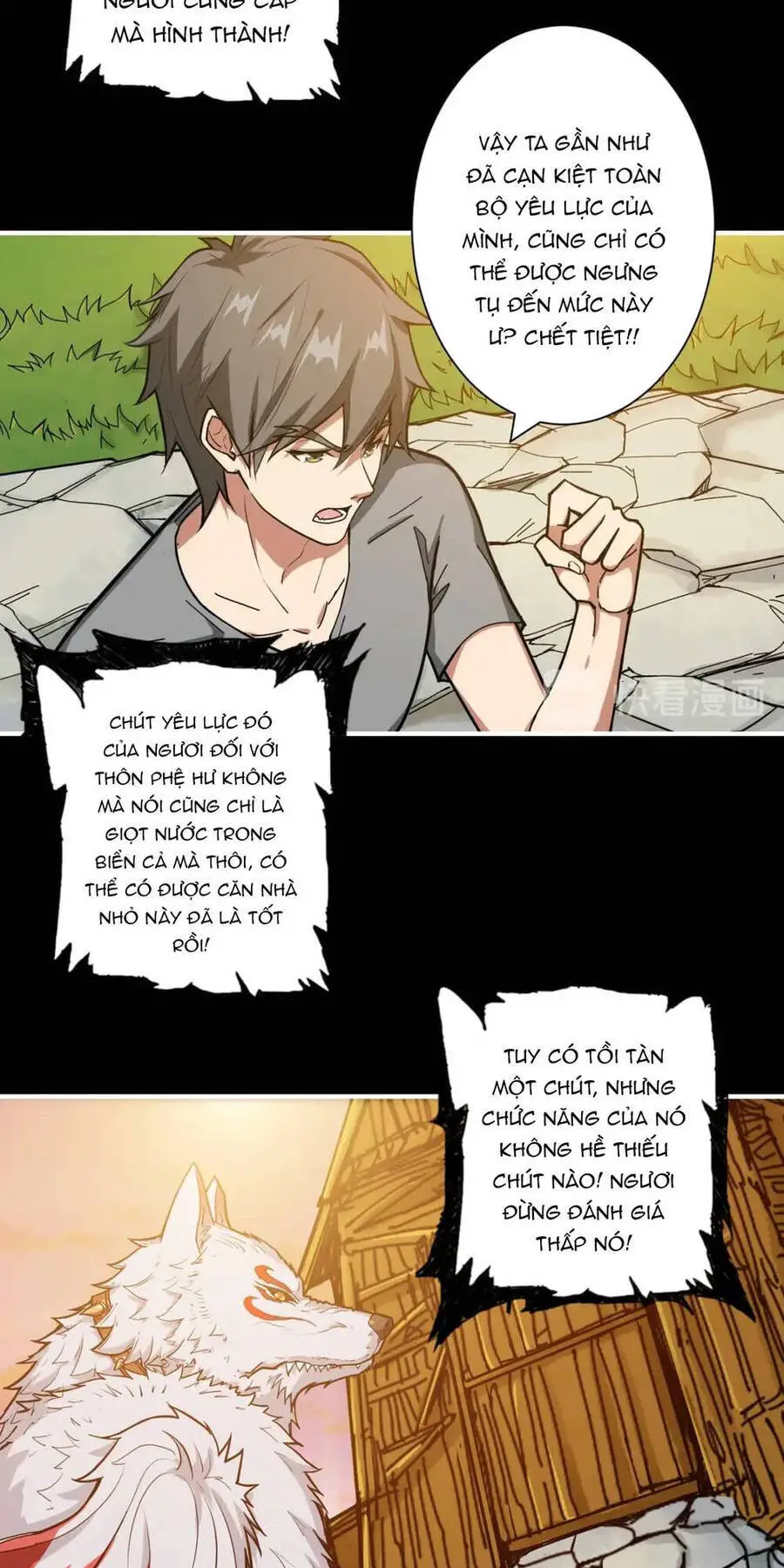 God Slayer Nettruyen ZZZ Chương 96 Page 5