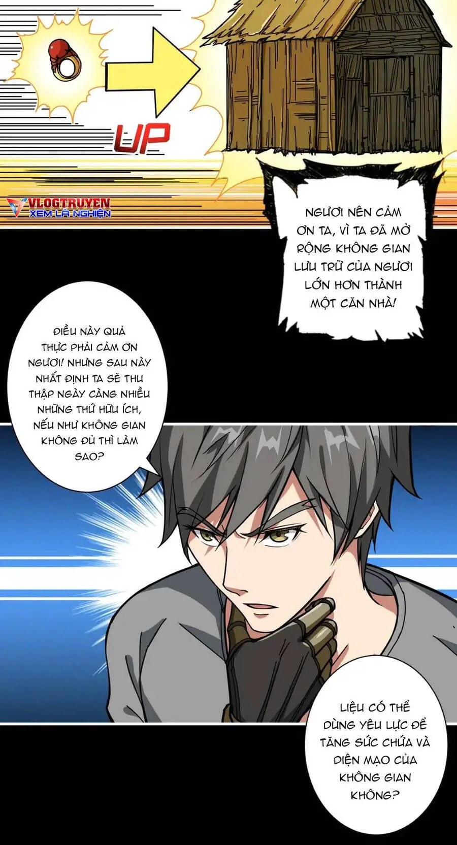 God Slayer Nettruyen ZZZ Chương 96 Page 7