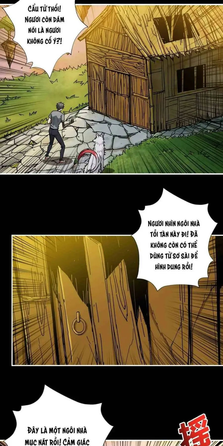 God Slayer Nettruyen ZZZ Chương 96 Page 9