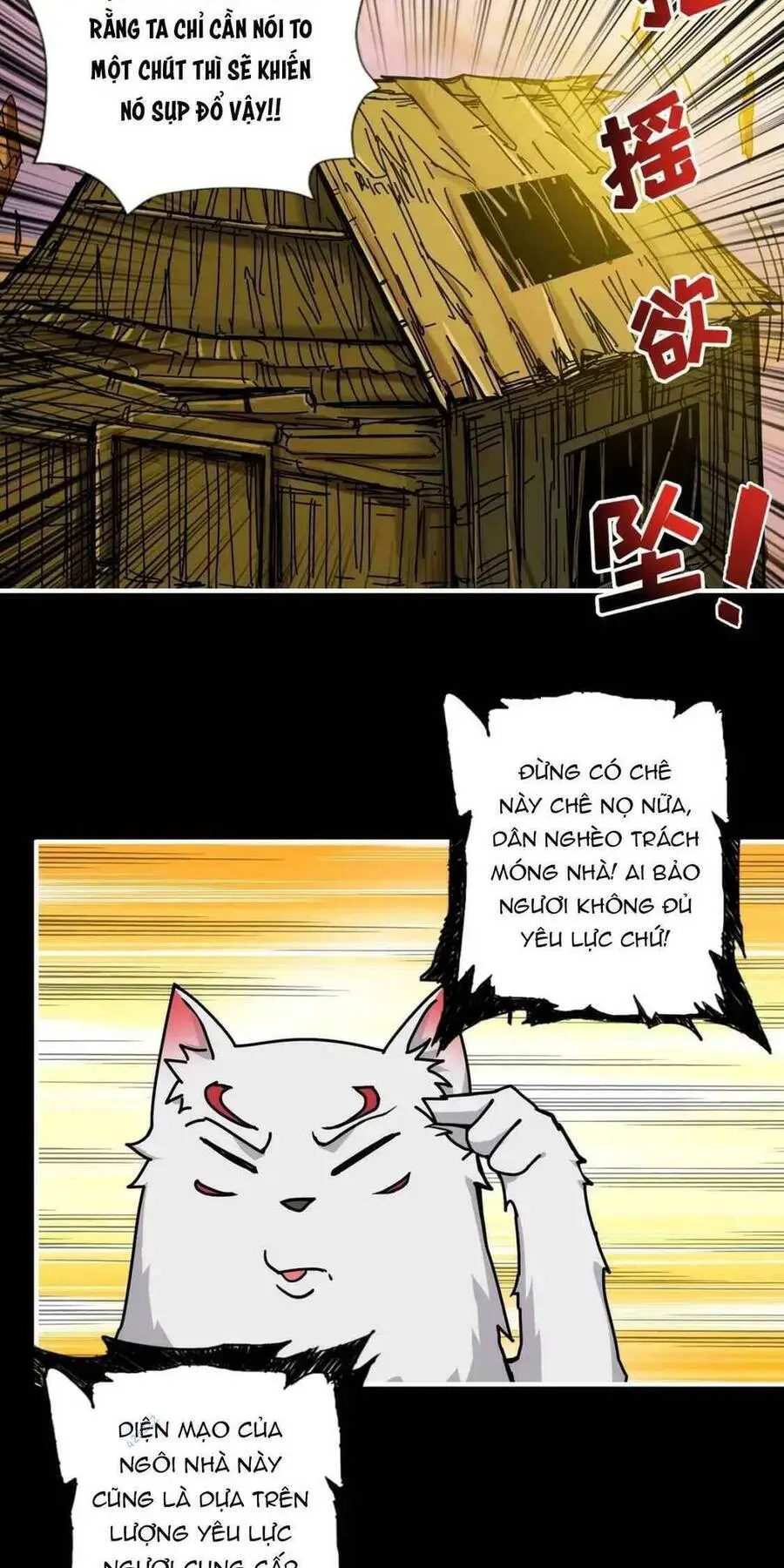God Slayer Nettruyen ZZZ Chương 96 Page 10