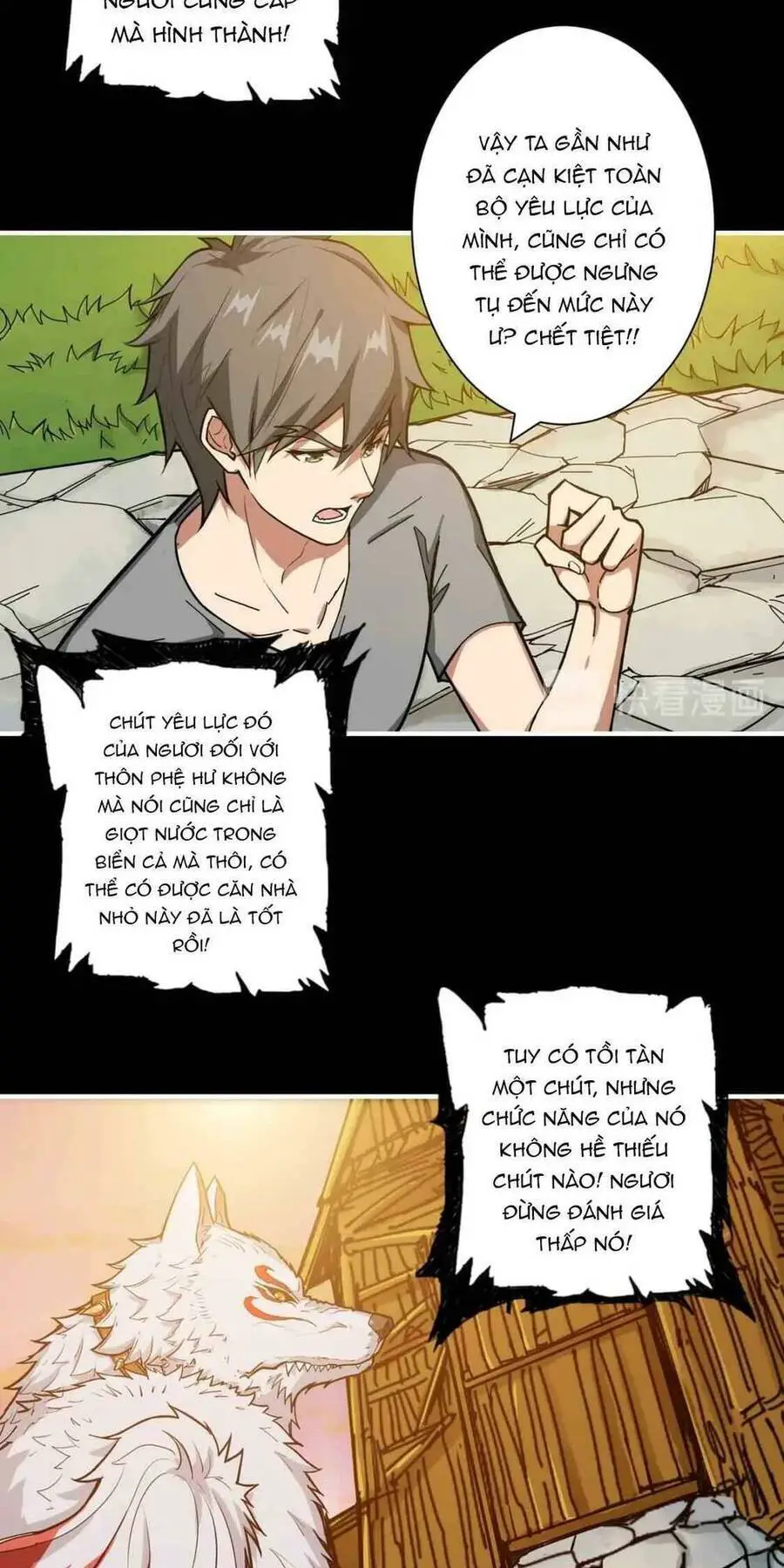 God Slayer Nettruyen ZZZ Chương 96 Page 11