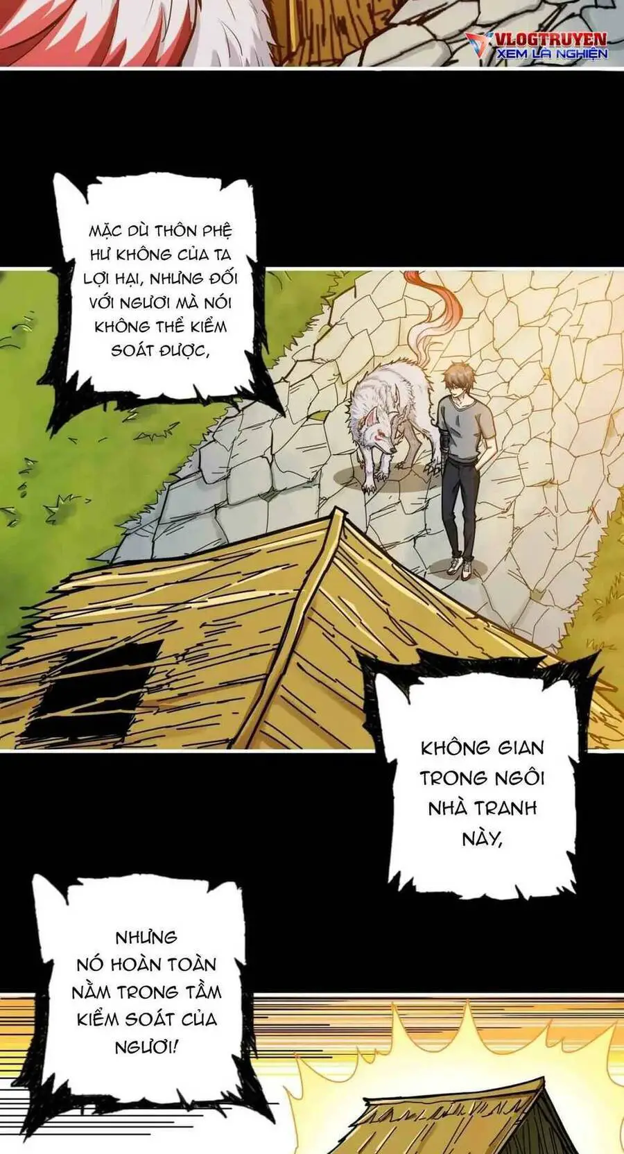 God Slayer Nettruyen ZZZ Chương 96 Page 12
