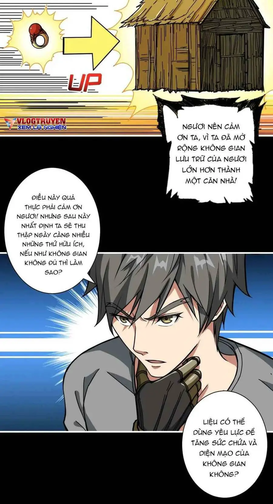 God Slayer Nettruyen ZZZ Chương 96 Page 13
