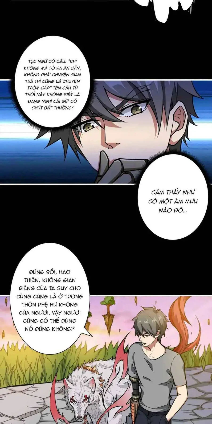 God Slayer Nettruyen ZZZ Chương 96 Page 15
