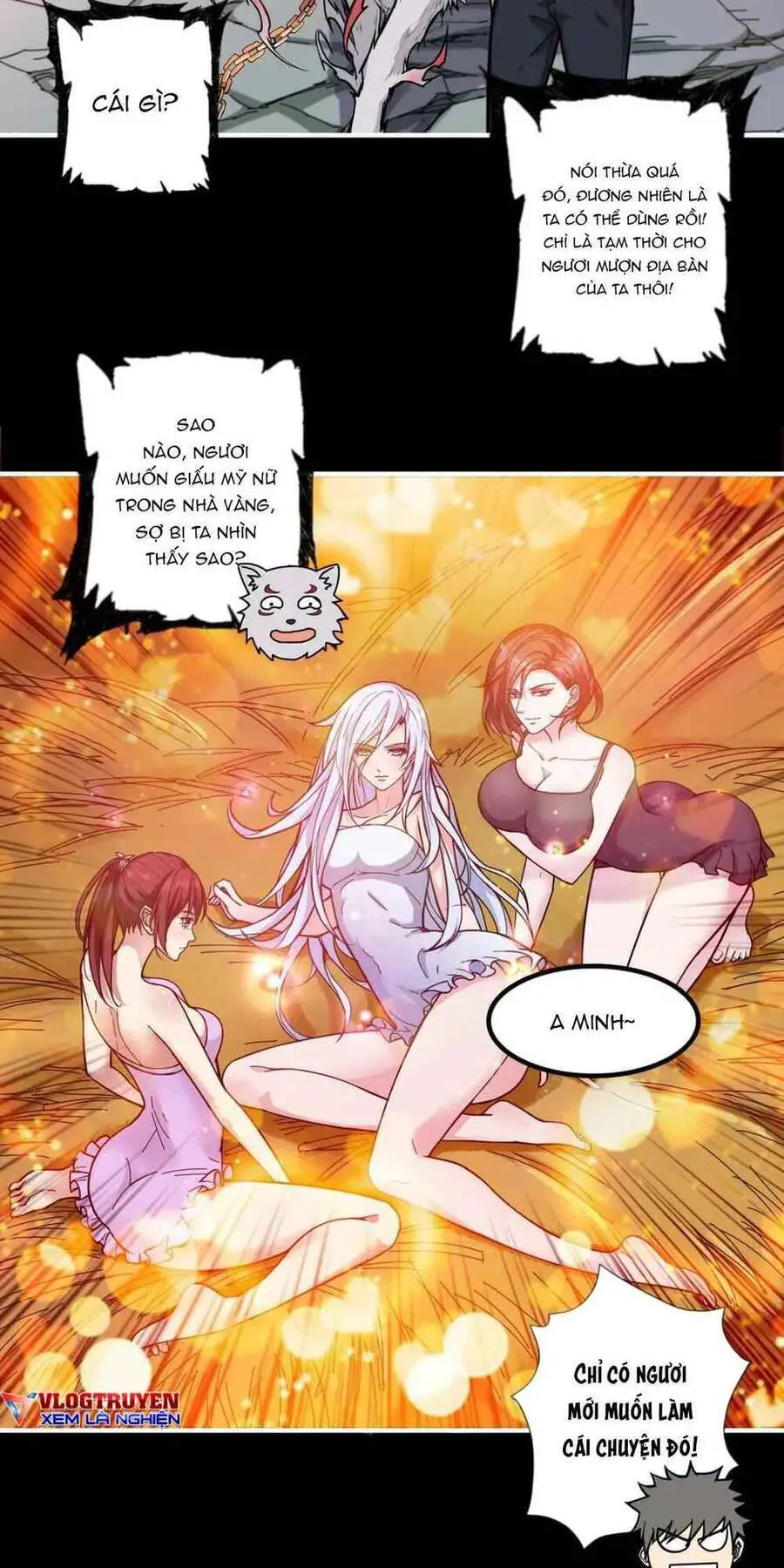 God Slayer Nettruyen ZZZ Chương 96 Page 16