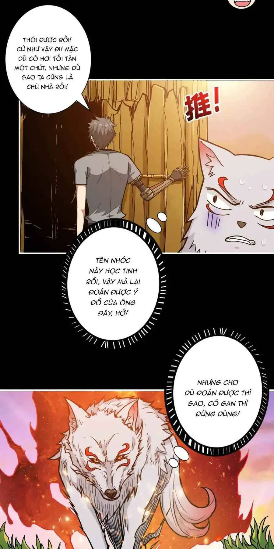 God Slayer Nettruyen ZZZ Chương 96 Page 17