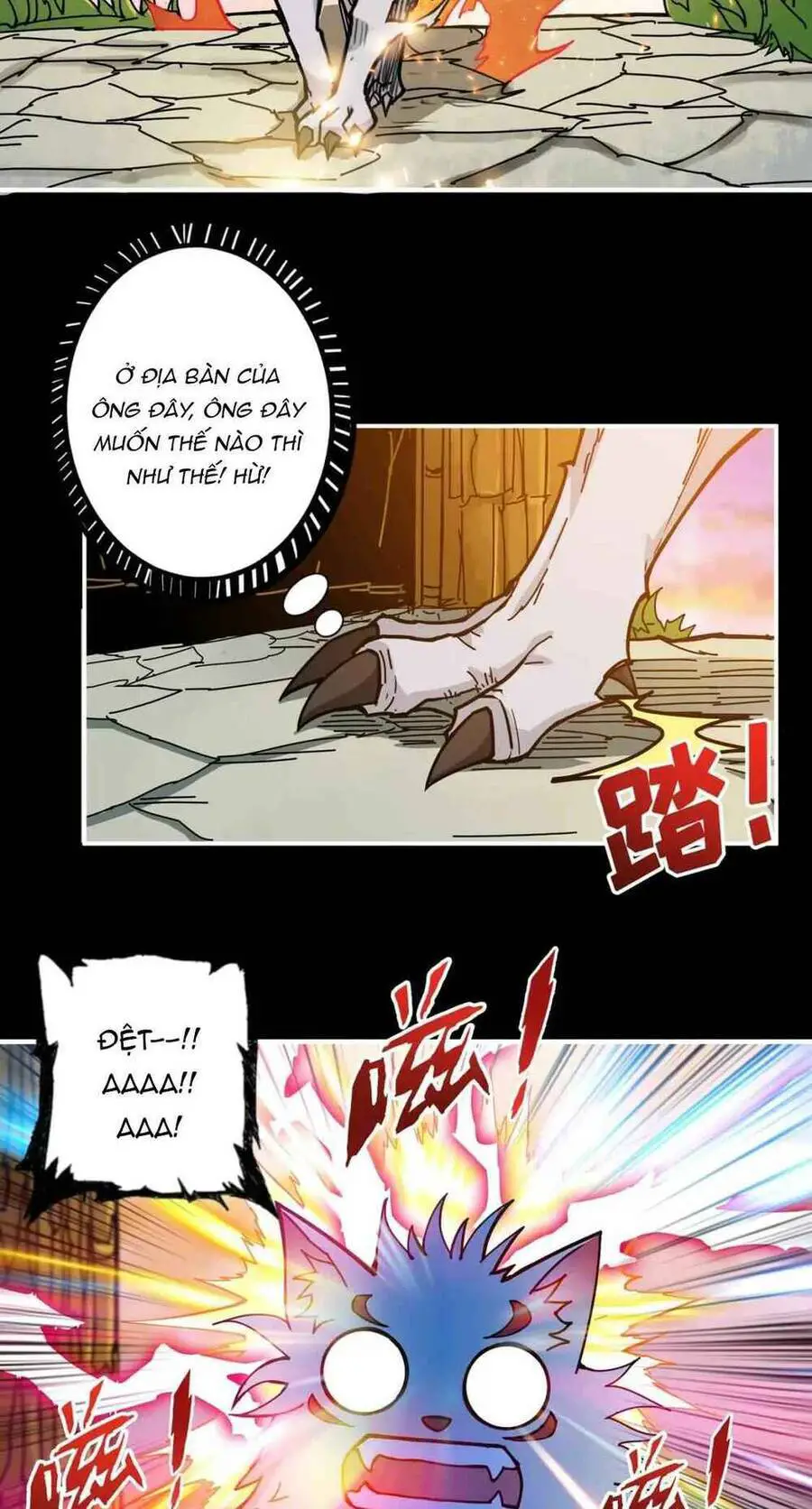 God Slayer Nettruyen ZZZ Chương 96 Page 18