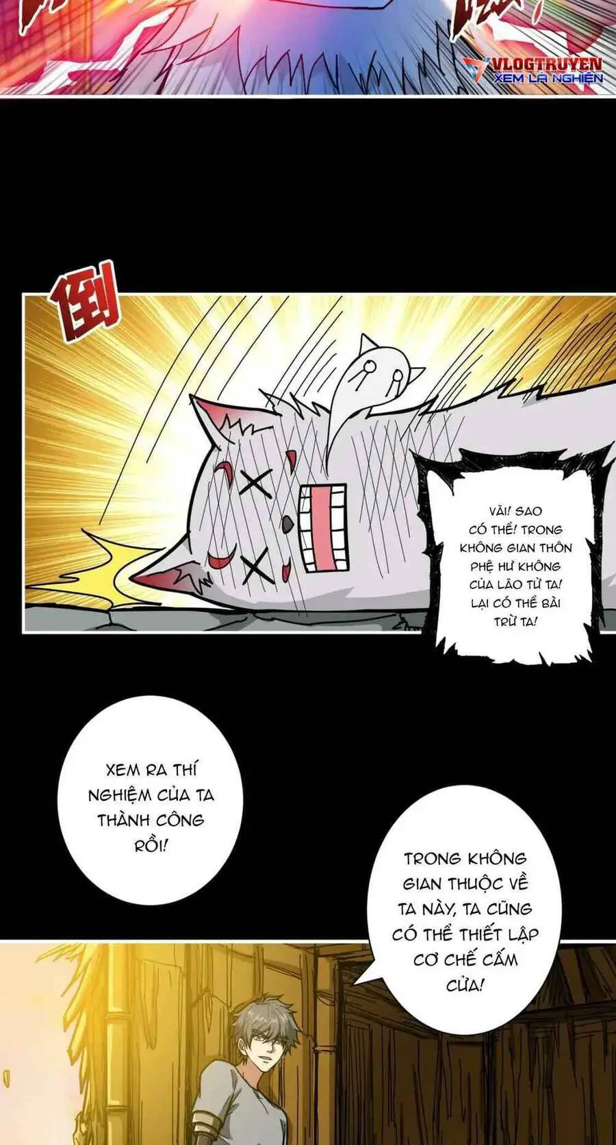 God Slayer Nettruyen ZZZ Chương 96 Page 19