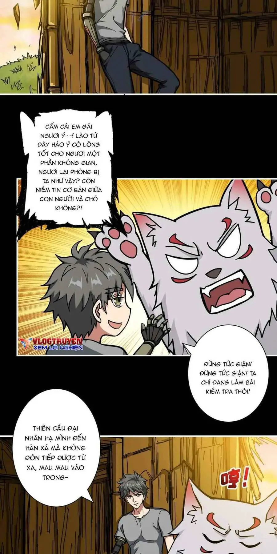God Slayer Nettruyen ZZZ Chương 96 Page 20