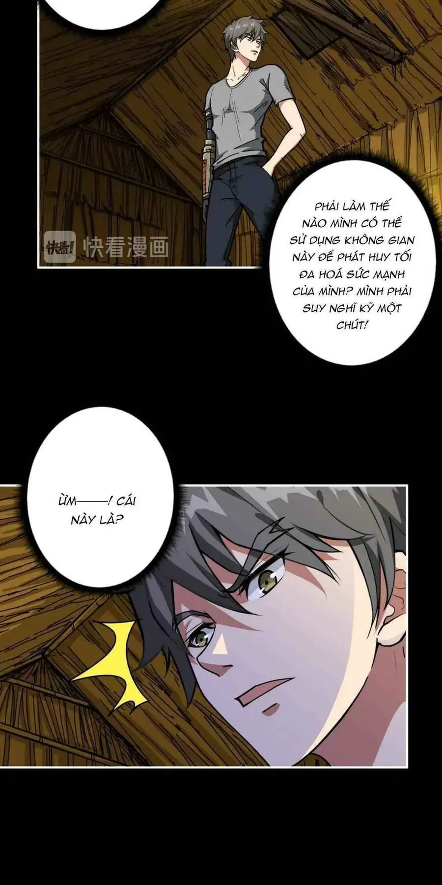God Slayer Nettruyen ZZZ Chương 96 Page 22