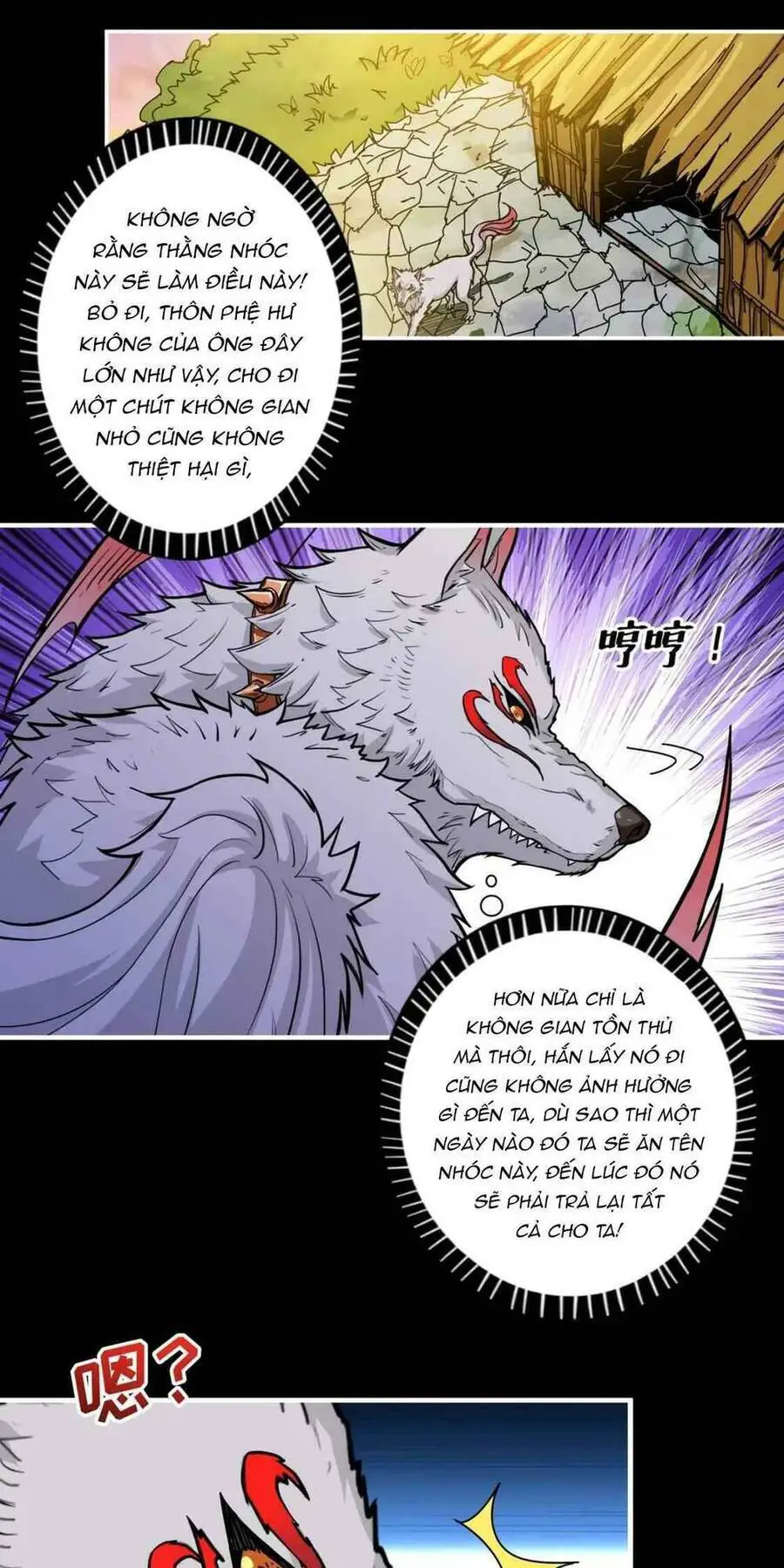 God Slayer Nettruyen ZZZ Chương 96 Page 23