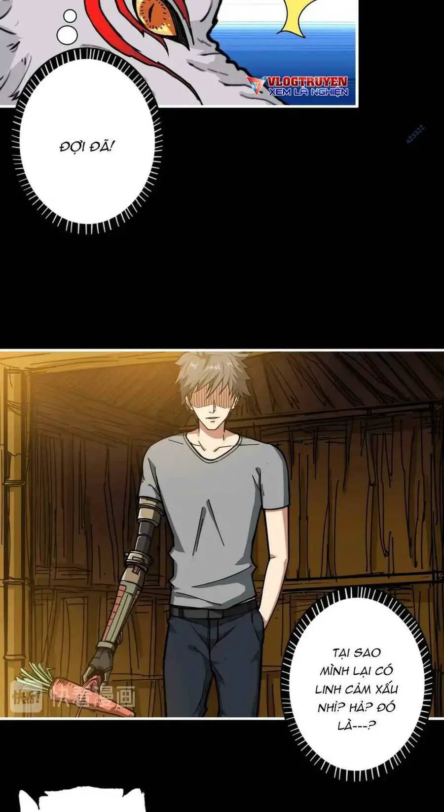 God Slayer Nettruyen ZZZ Chương 96 Page 24