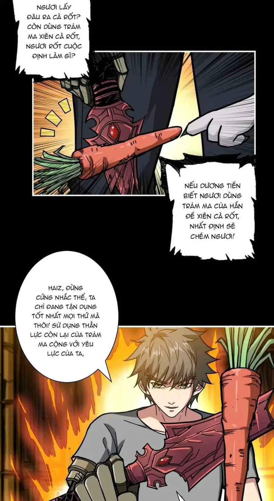 God Slayer Nettruyen ZZZ Chương 96 Page 25