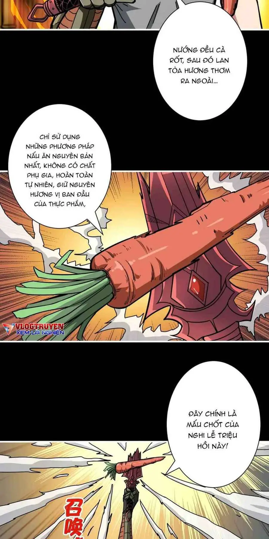 God Slayer Nettruyen ZZZ Chương 96 Page 26