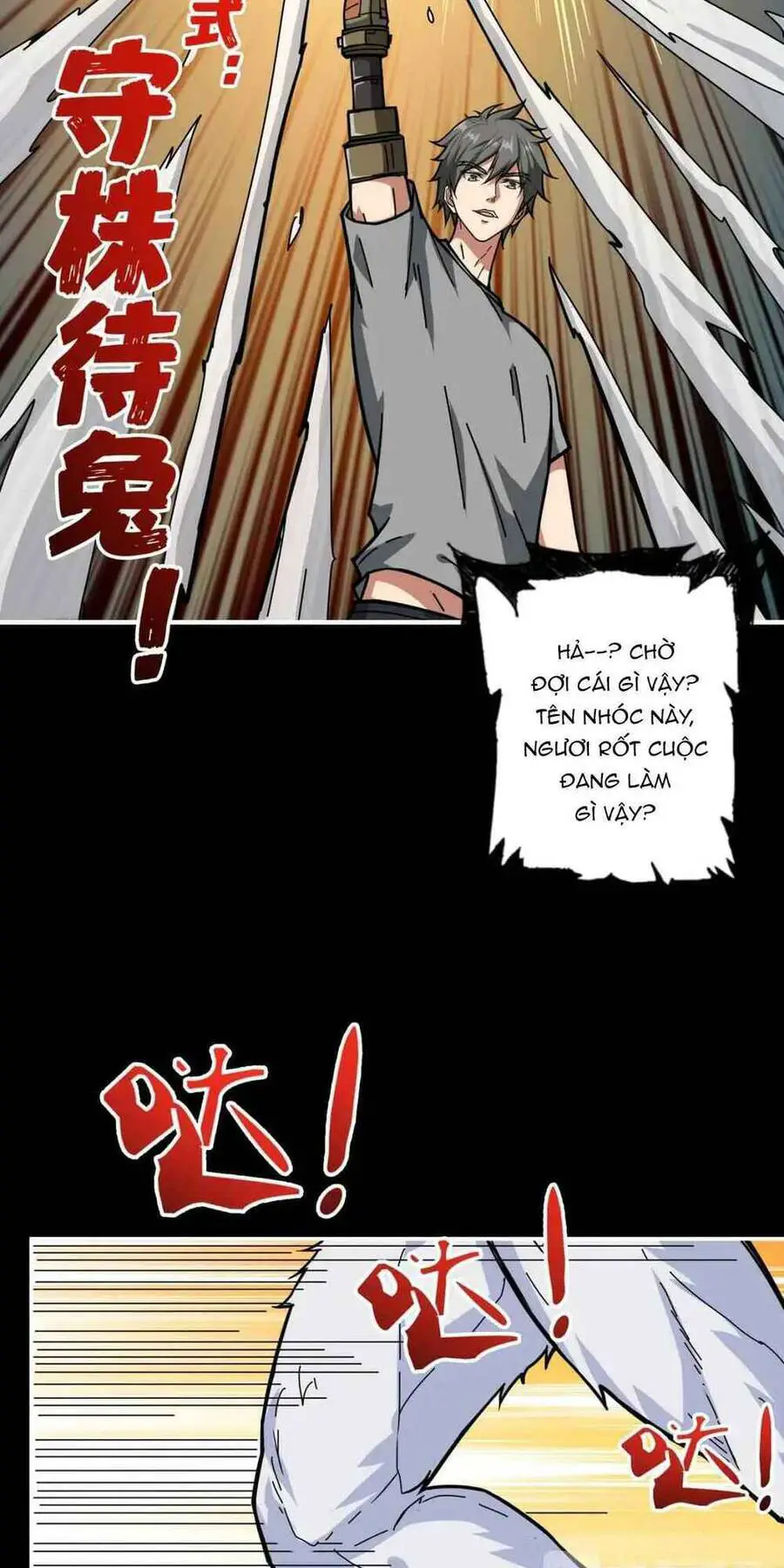 God Slayer Nettruyen ZZZ Chương 96 Page 27