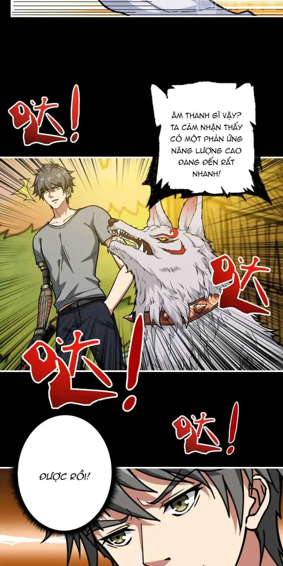 God Slayer Nettruyen ZZZ Chương 96 Page 28