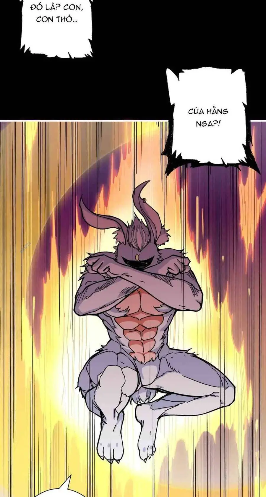 God Slayer Nettruyen ZZZ Chương 96 Page 35