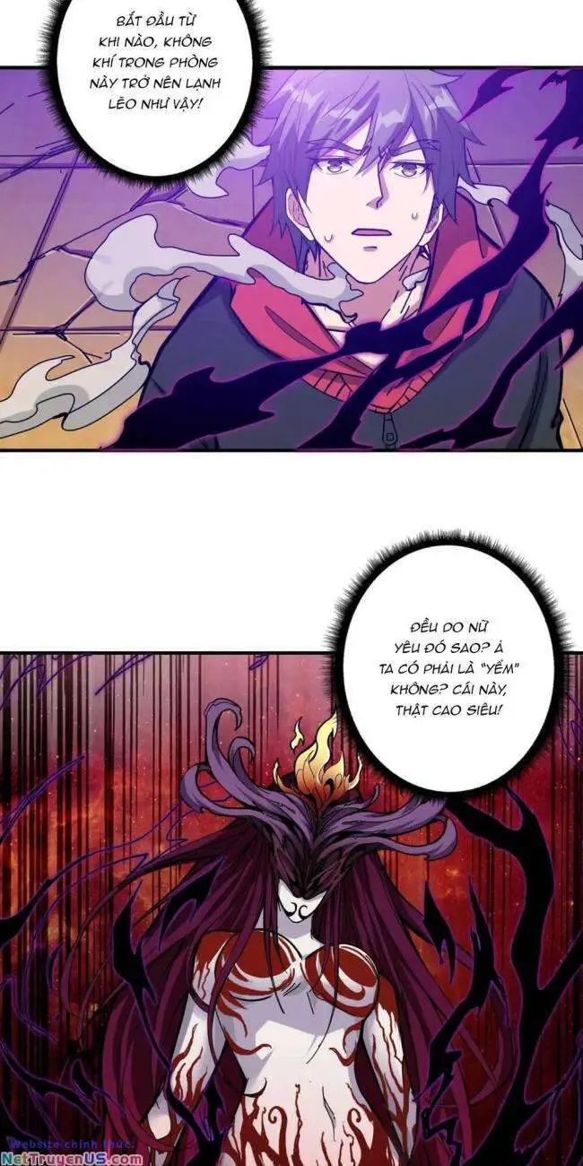 God Slayer Nettruyen ZZZ Chương 108 Page 3