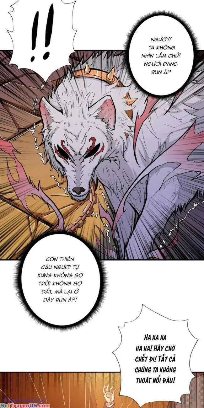God Slayer Nettruyen ZZZ Chương 108 Page 5