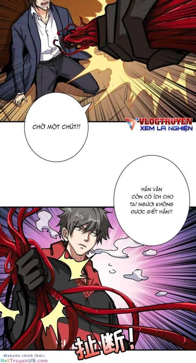 God Slayer Nettruyen ZZZ Chương 108 Page 7