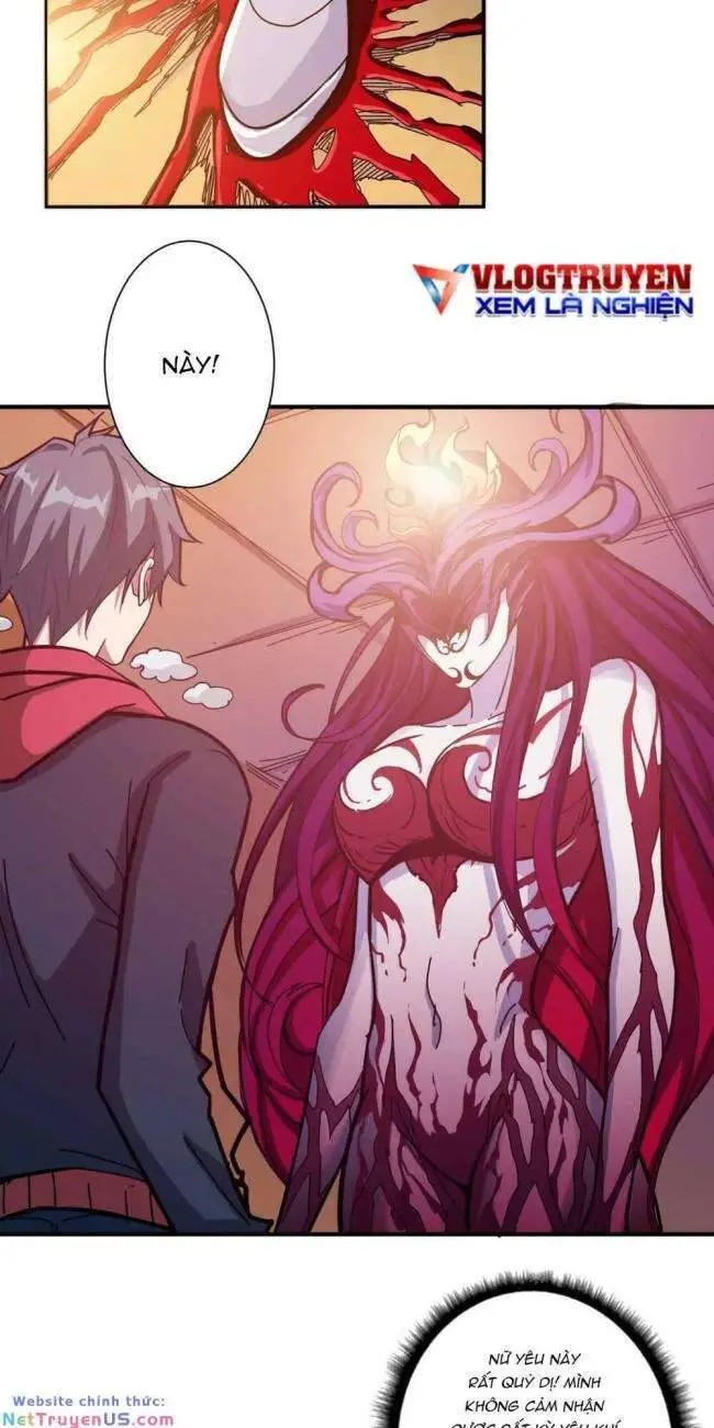 God Slayer Nettruyen ZZZ Chương 108 Page 9