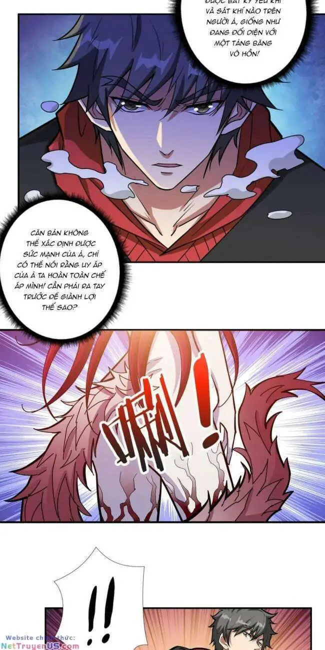 God Slayer Nettruyen ZZZ Chương 108 Page 10
