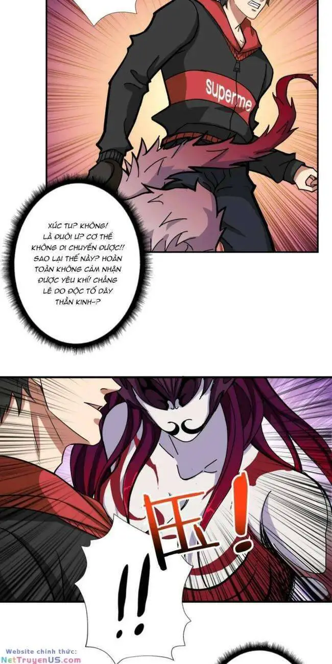 God Slayer Nettruyen ZZZ Chương 108 Page 11