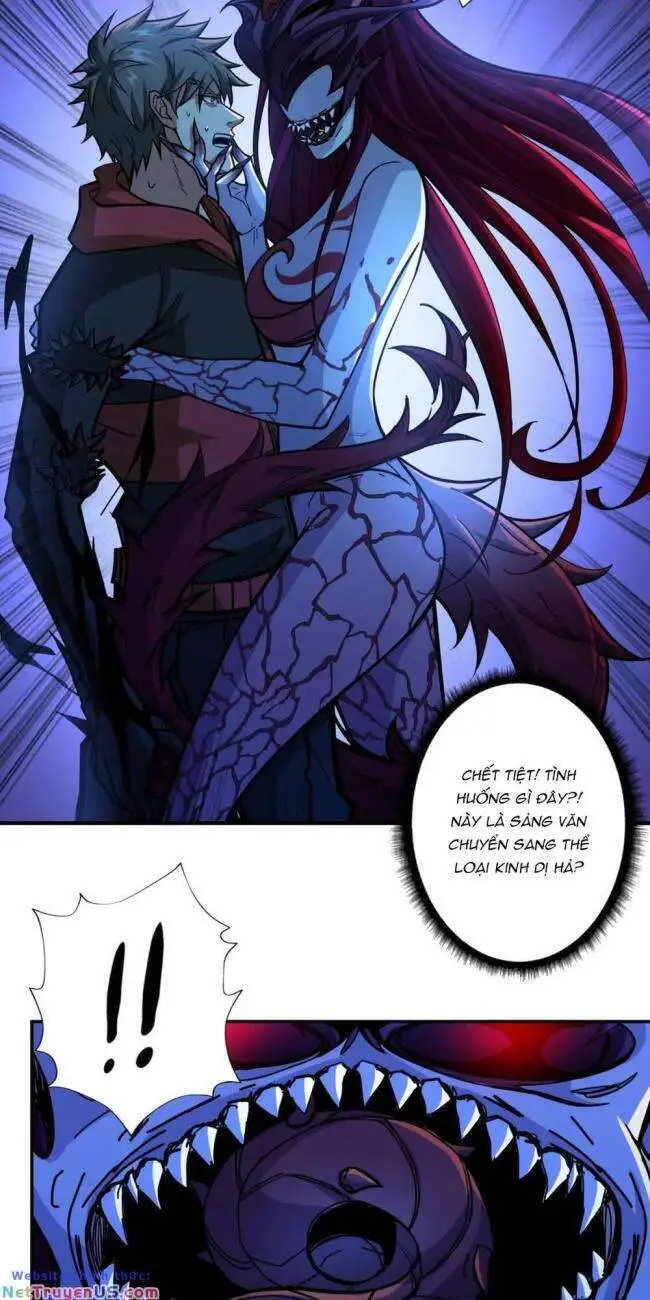 God Slayer Nettruyen ZZZ Chương 108 Page 16