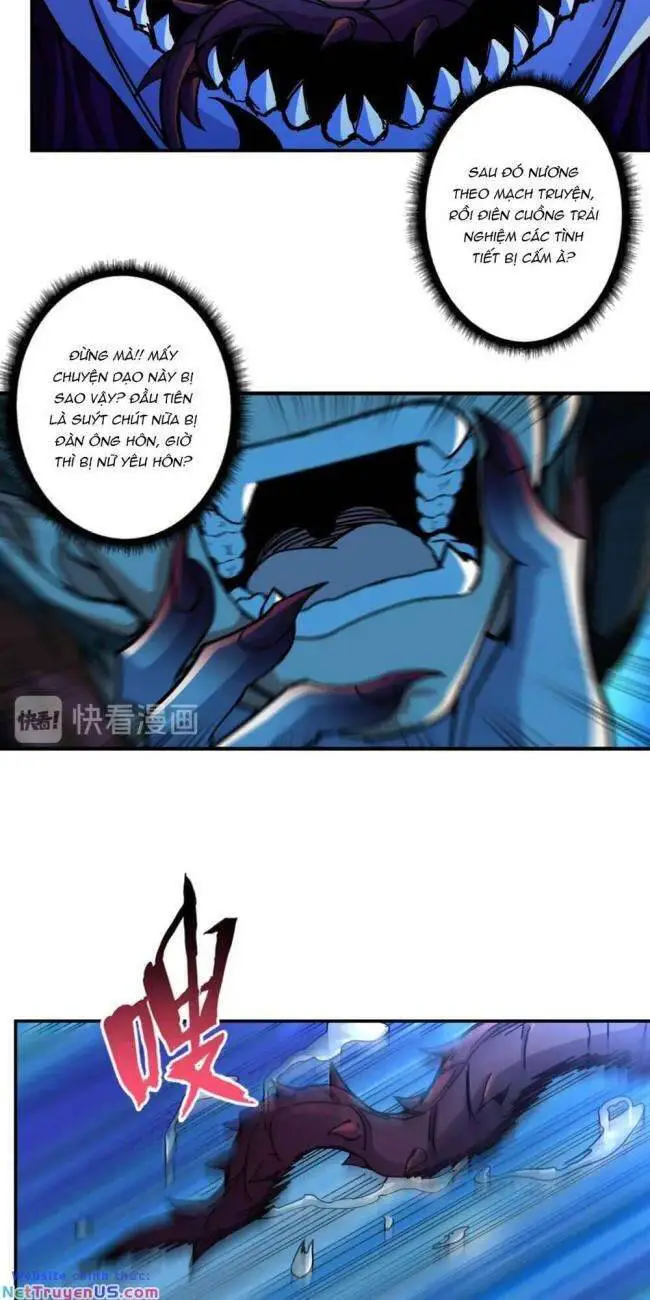 God Slayer Nettruyen ZZZ Chương 108 Page 17
