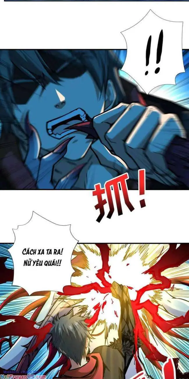 God Slayer Nettruyen ZZZ Chương 108 Page 18