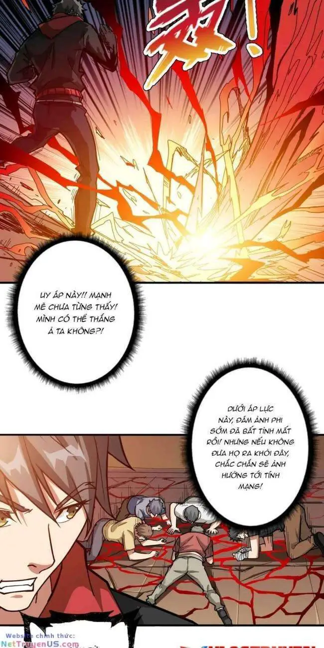 God Slayer Nettruyen ZZZ Chương 108 Page 22