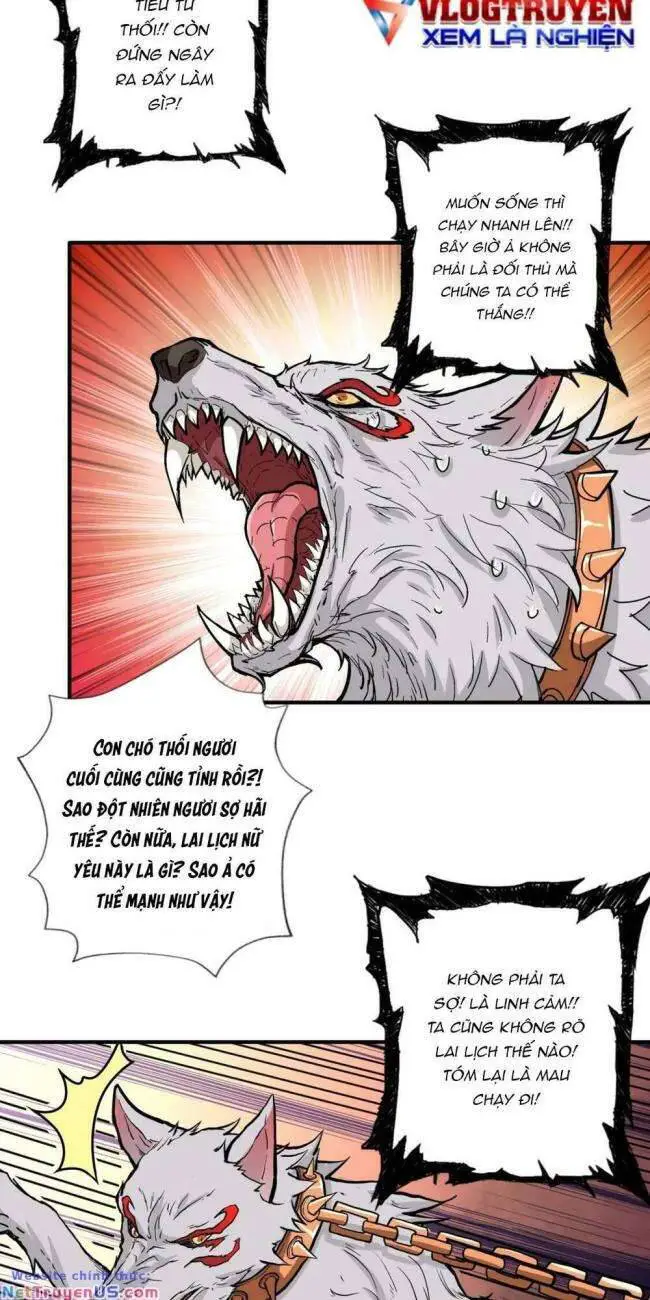 God Slayer Nettruyen ZZZ Chương 108 Page 23