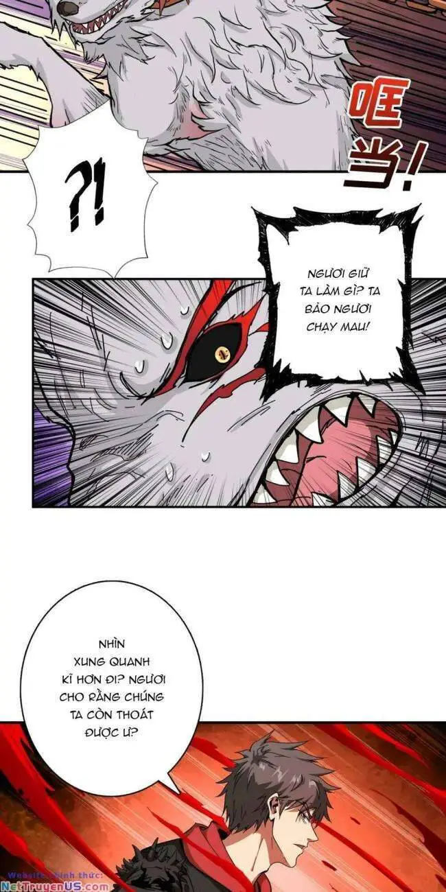 God Slayer Nettruyen ZZZ Chương 108 Page 24