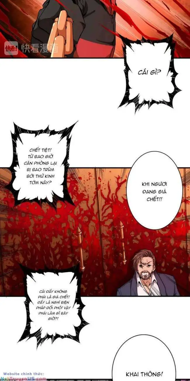 God Slayer Nettruyen ZZZ Chương 108 Page 25