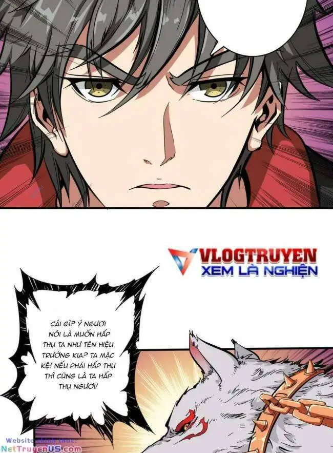 God Slayer Nettruyen ZZZ Chương 108 Page 26