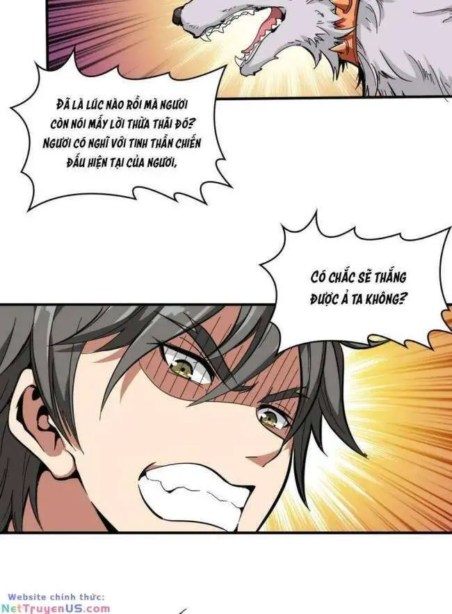 God Slayer Nettruyen ZZZ Chương 108 Page 27