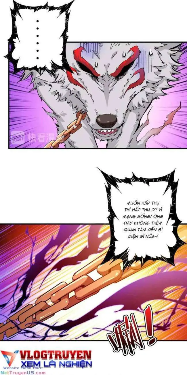 God Slayer Nettruyen ZZZ Chương 108 Page 28
