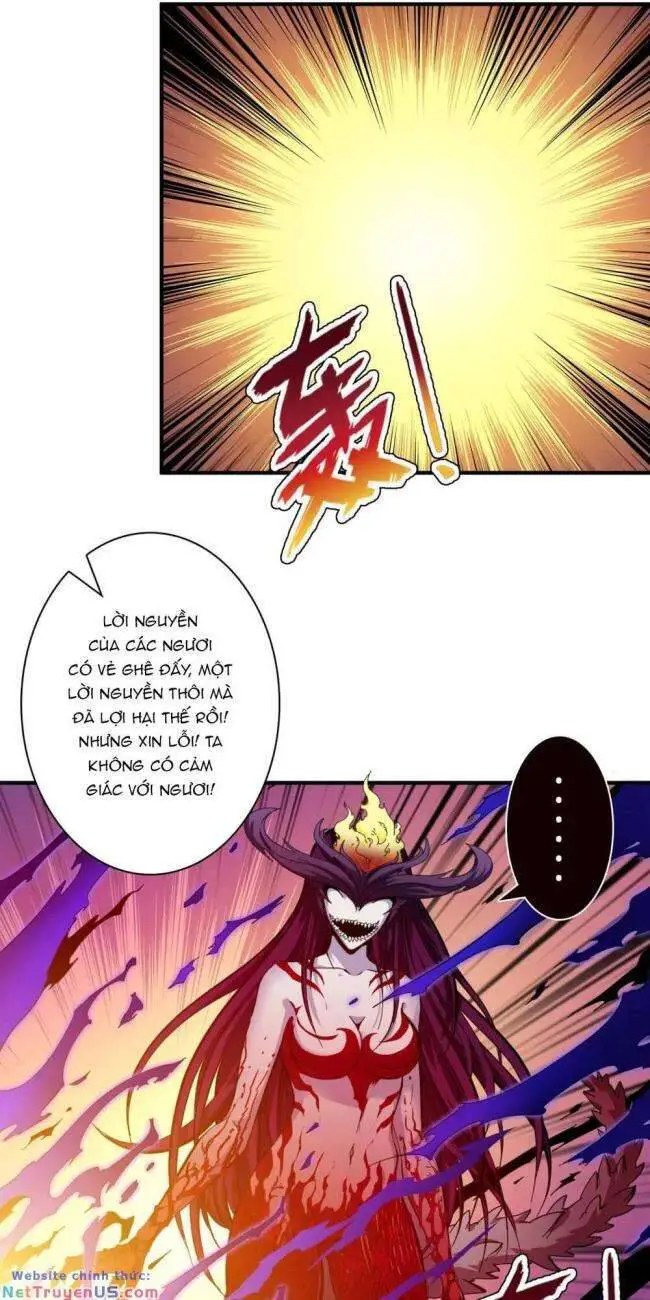 God Slayer Nettruyen ZZZ Chương 108 Page 29
