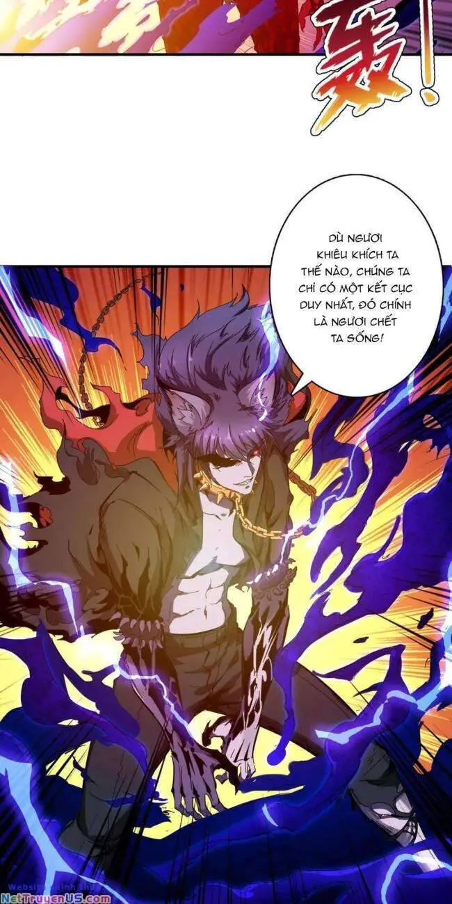 God Slayer Nettruyen ZZZ Chương 108 Page 30