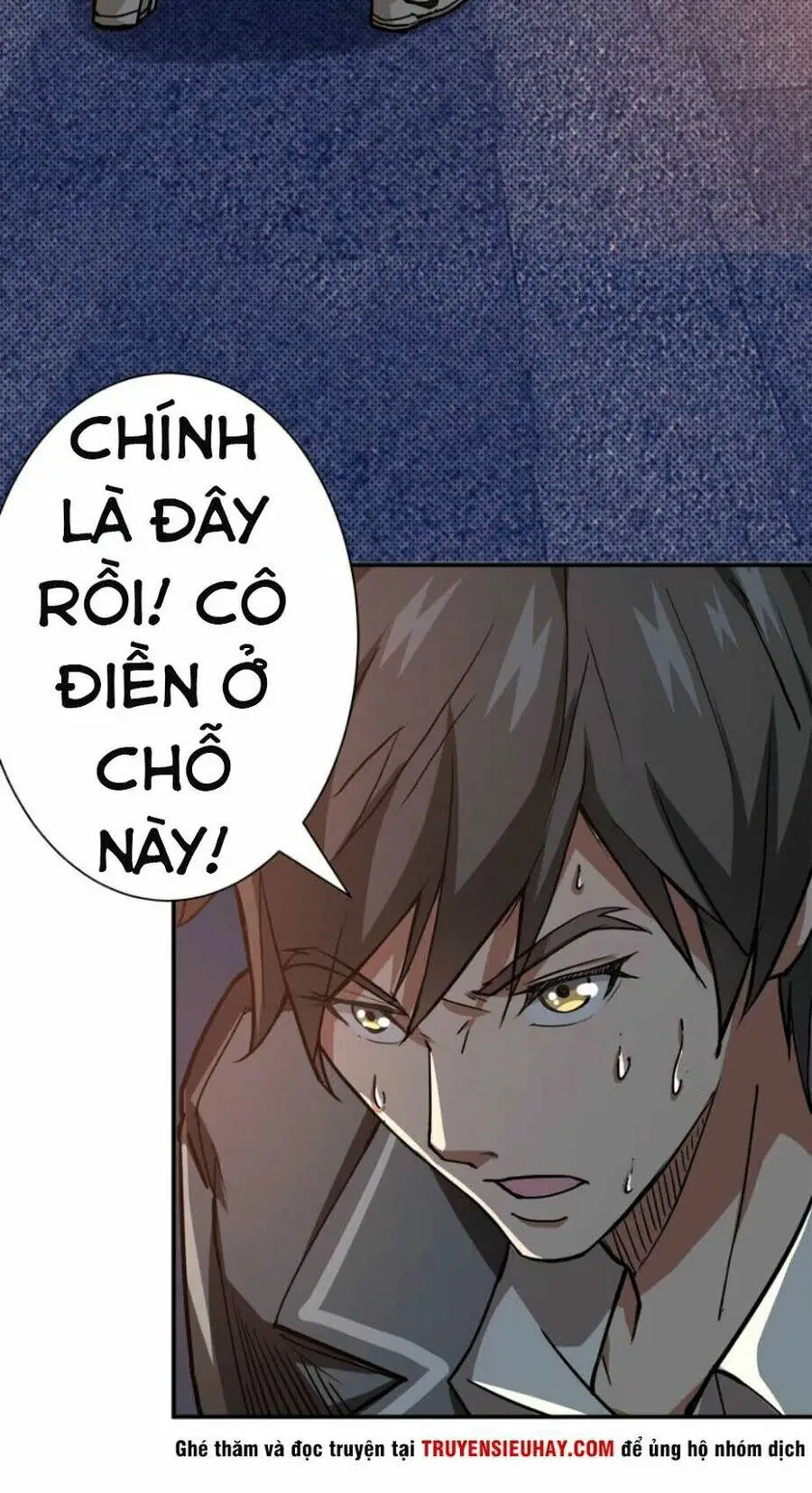 God Slayer Nettruyen ZZZ Chương 37 Page 3