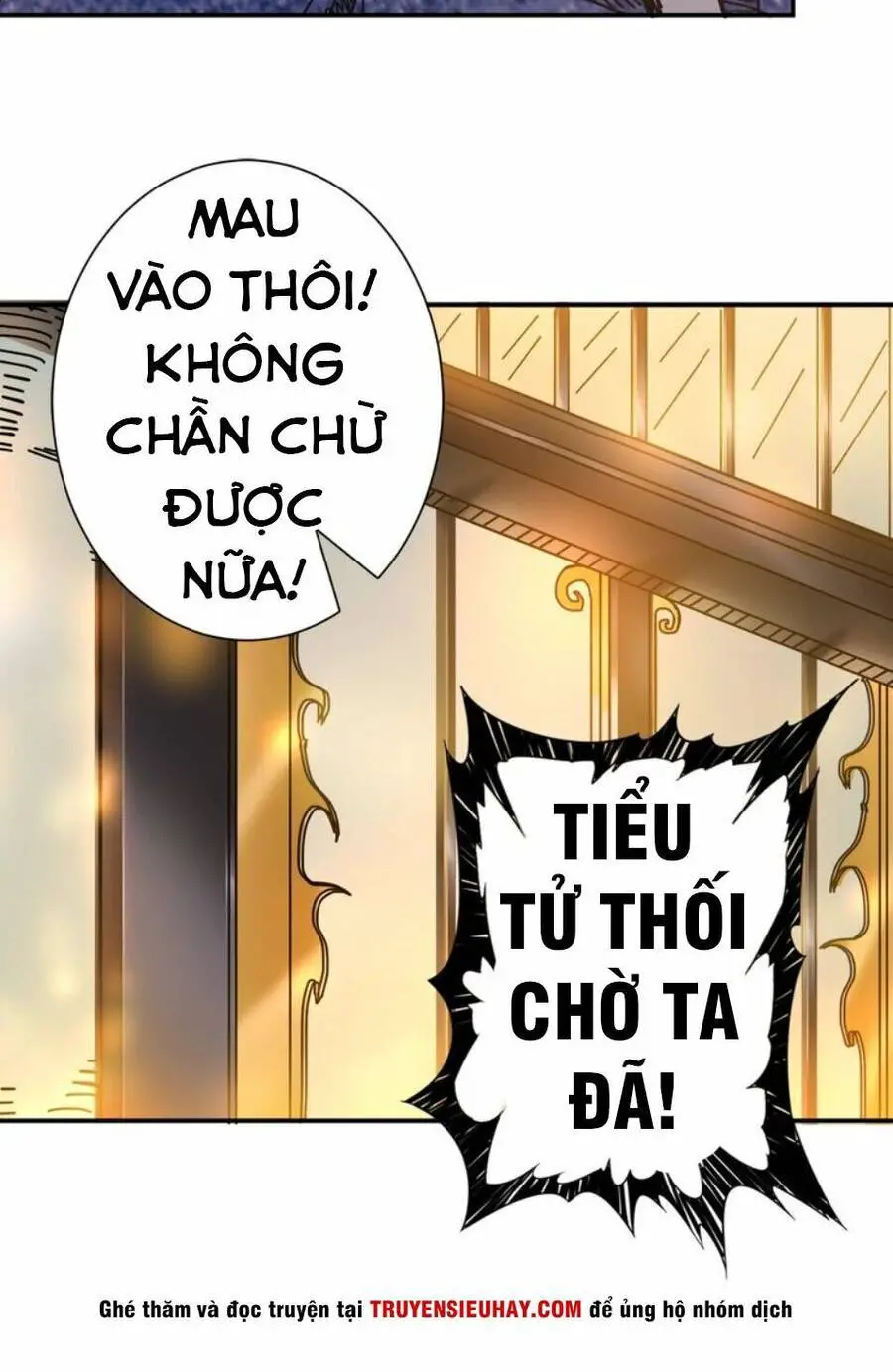 God Slayer Nettruyen ZZZ Chương 37 Page 5