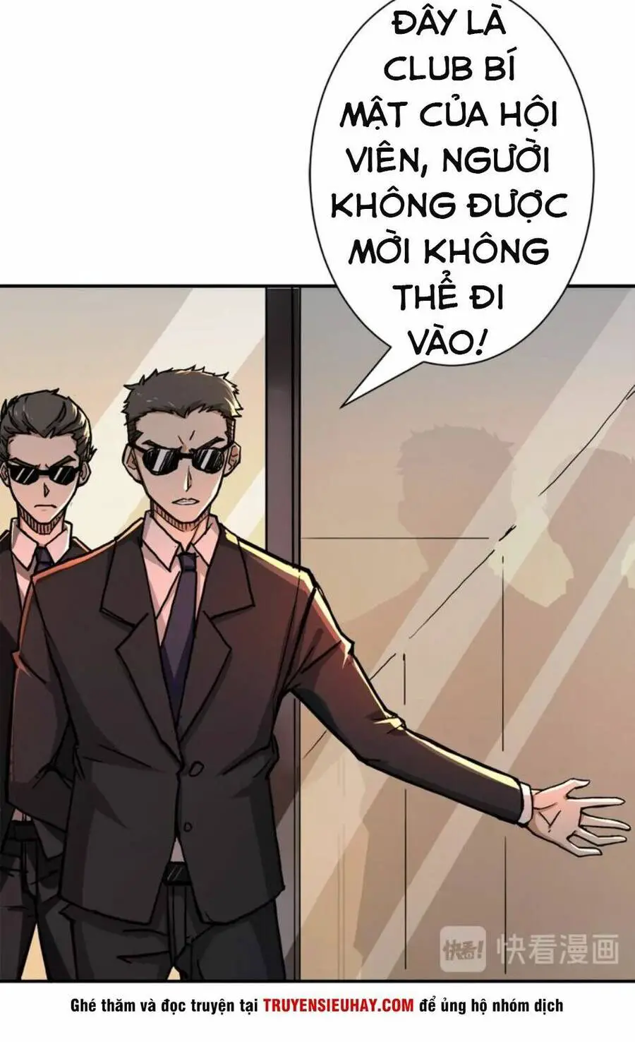 God Slayer Nettruyen ZZZ Chương 37 Page 7
