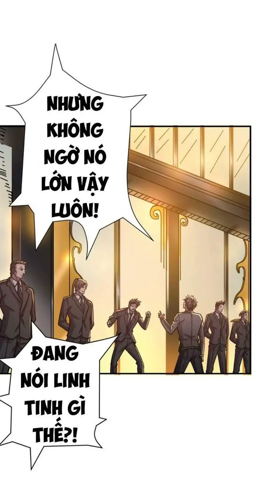 God Slayer Nettruyen ZZZ Chương 37 Page 11