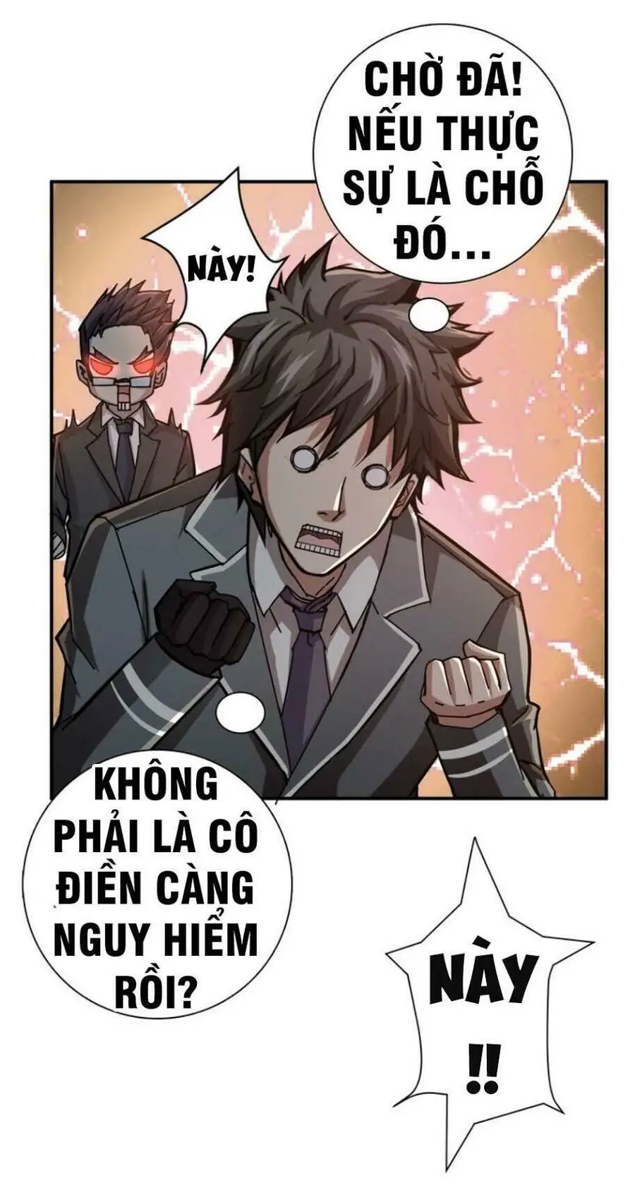 God Slayer Nettruyen ZZZ Chương 37 Page 12