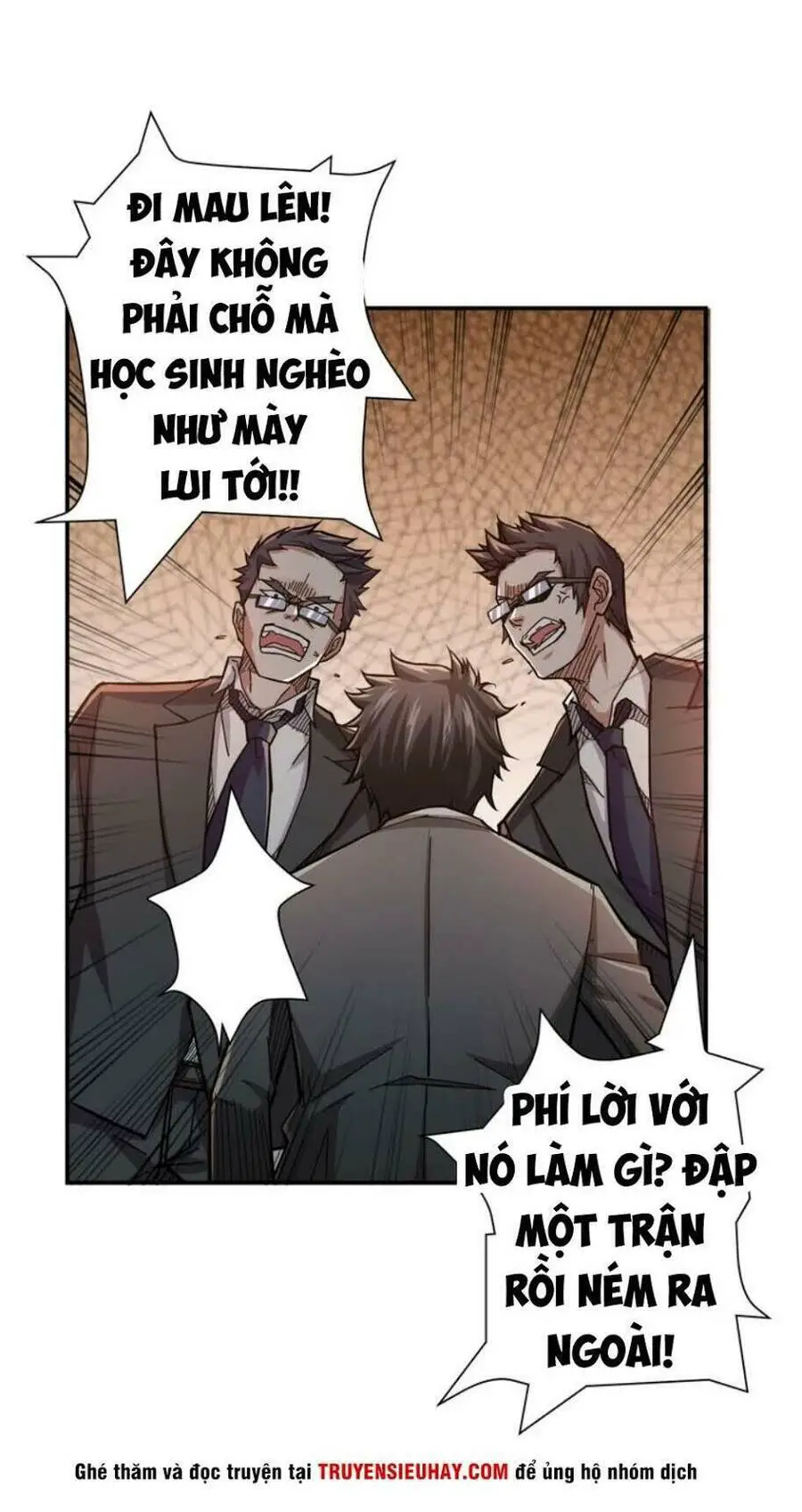 God Slayer Nettruyen ZZZ Chương 37 Page 13