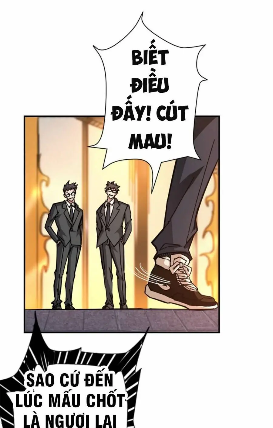 God Slayer Nettruyen ZZZ Chương 37 Page 16