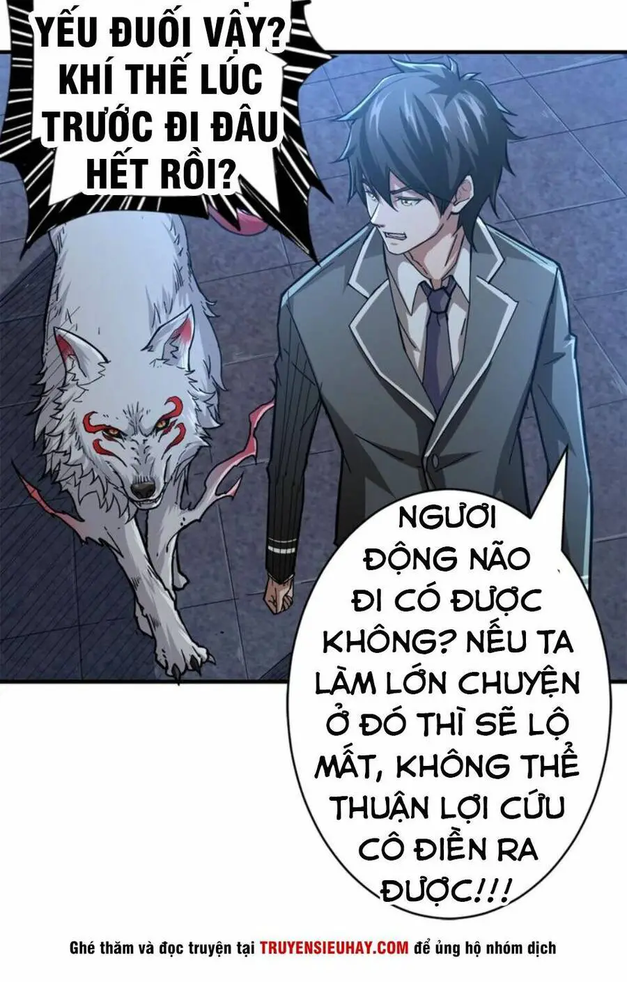God Slayer Nettruyen ZZZ Chương 37 Page 17