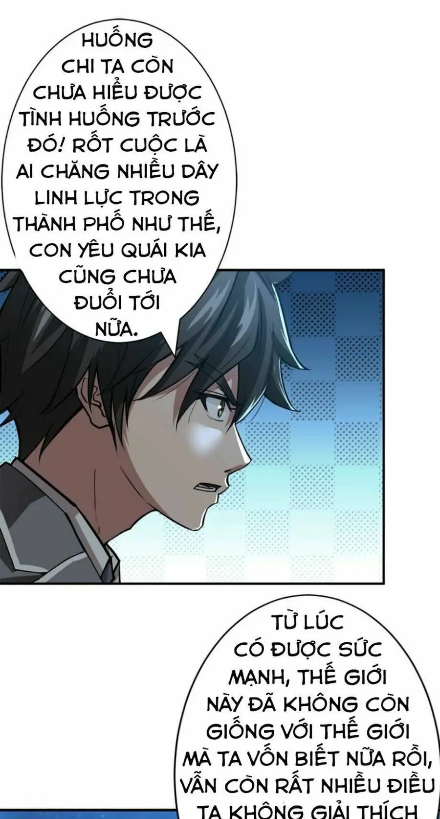 God Slayer Nettruyen ZZZ Chương 37 Page 18